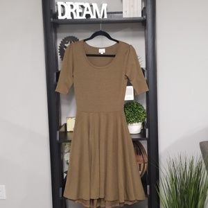 Lularoe Small Nicole Dress